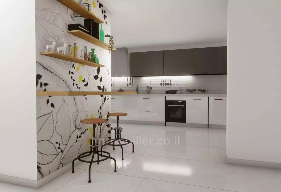 פנטהאוז חדש בבניין יפה קרוב לים - פרויקט איכות - עסקה טובה