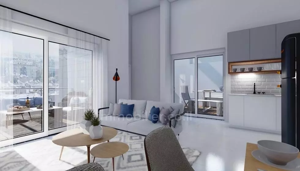 דירה יפה וחדשה בבניין איכותי, קרוב לים - הזדמנות מעולה