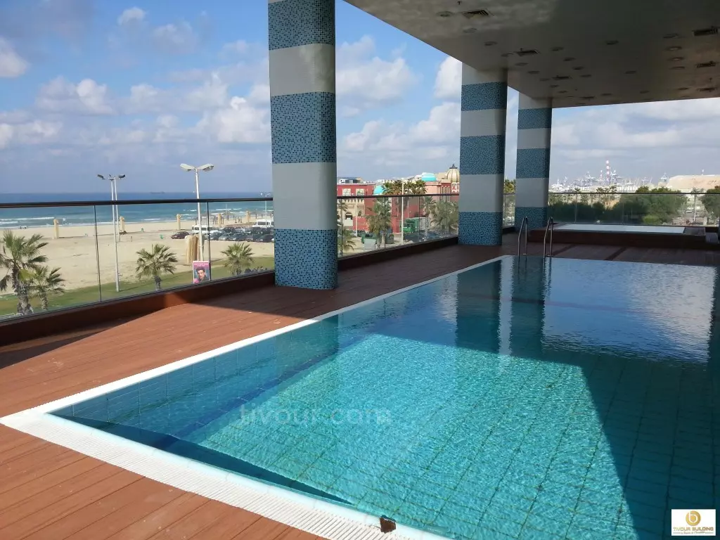 סטודיו חלומי במלון ווסט אשדוד למכירה