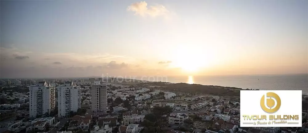 דירה מהממת באשדוד עם נוף ים עוצר נשימה