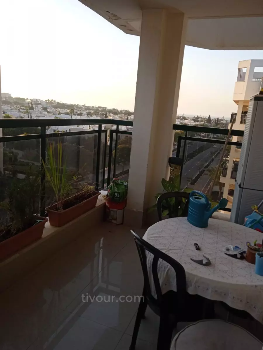 הדירה האידיאלית: 4 חדרים עם נוף פתוח ומוארת באשדוד