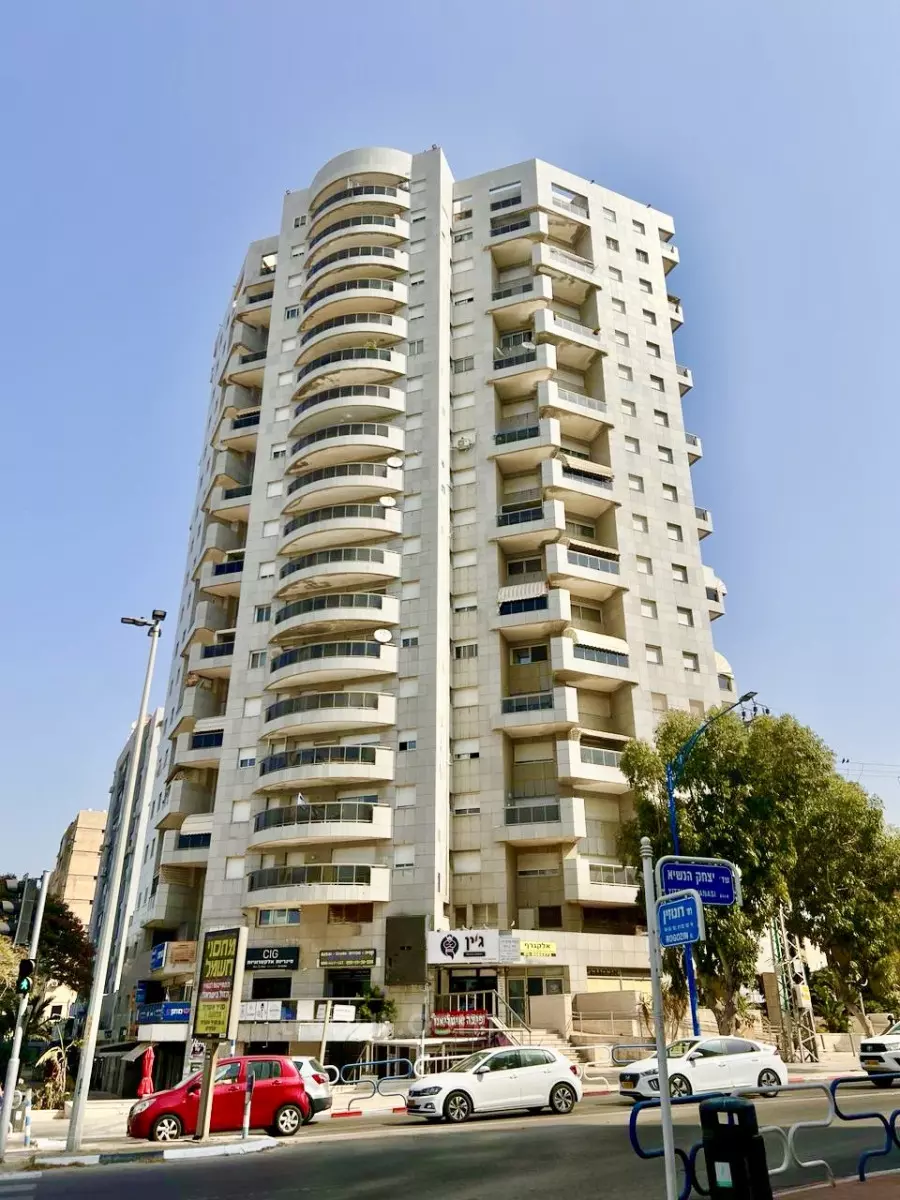 מציאה באשדוד! דירת 4.5 חדרים ברובע א