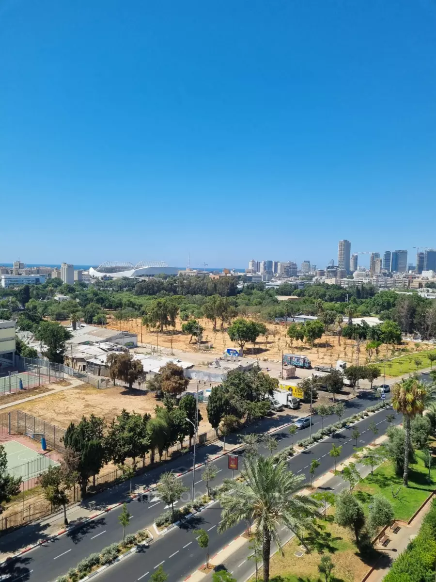 דירות למכירה בתל אביב