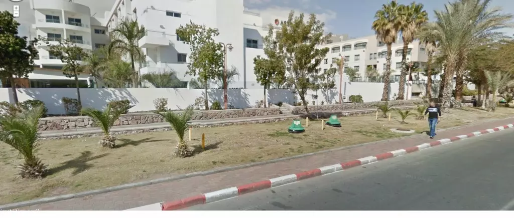 מגרש יוצא דופן 1500 מ״ר - נוף לים - מרכז העיר - פוטנציאל מלון 150 חדרים - הזדמנות נדירה!