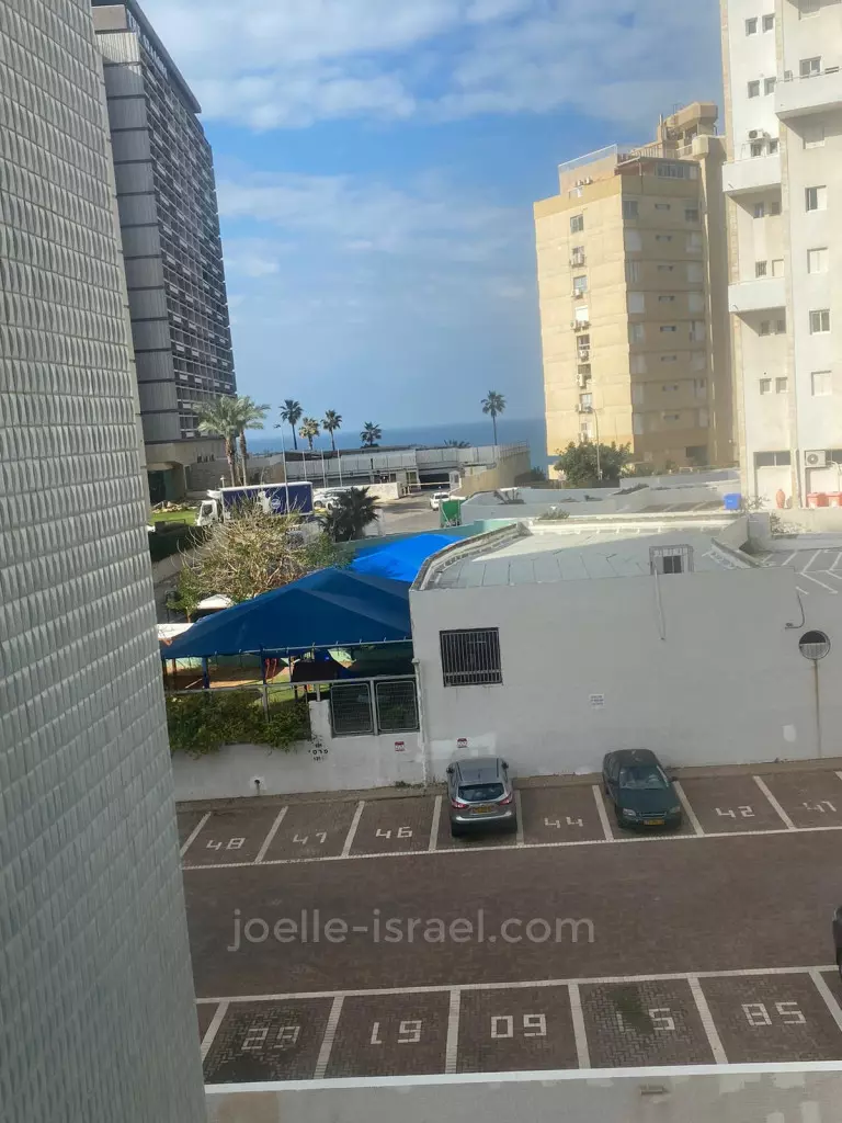 רחוב שלמה המלך - קרוב לדיזנגוף
