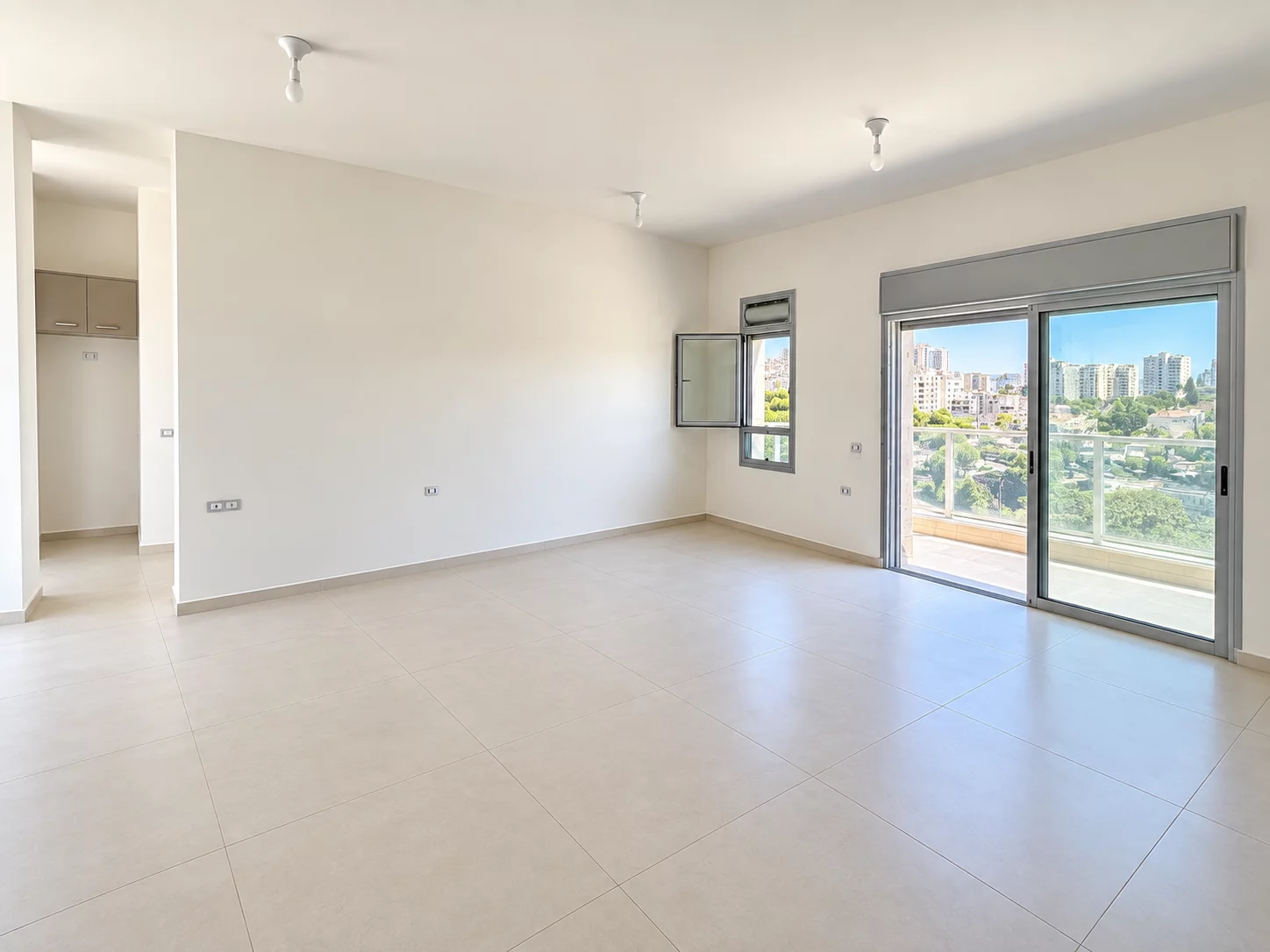 PENTHOUSE D’EXCEPTION – KIRYAT YOVEL / PROCHE BAYIT VAGAN