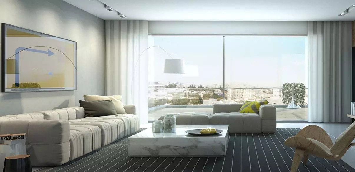 פרויקט חדש רמת שרת ירושלים