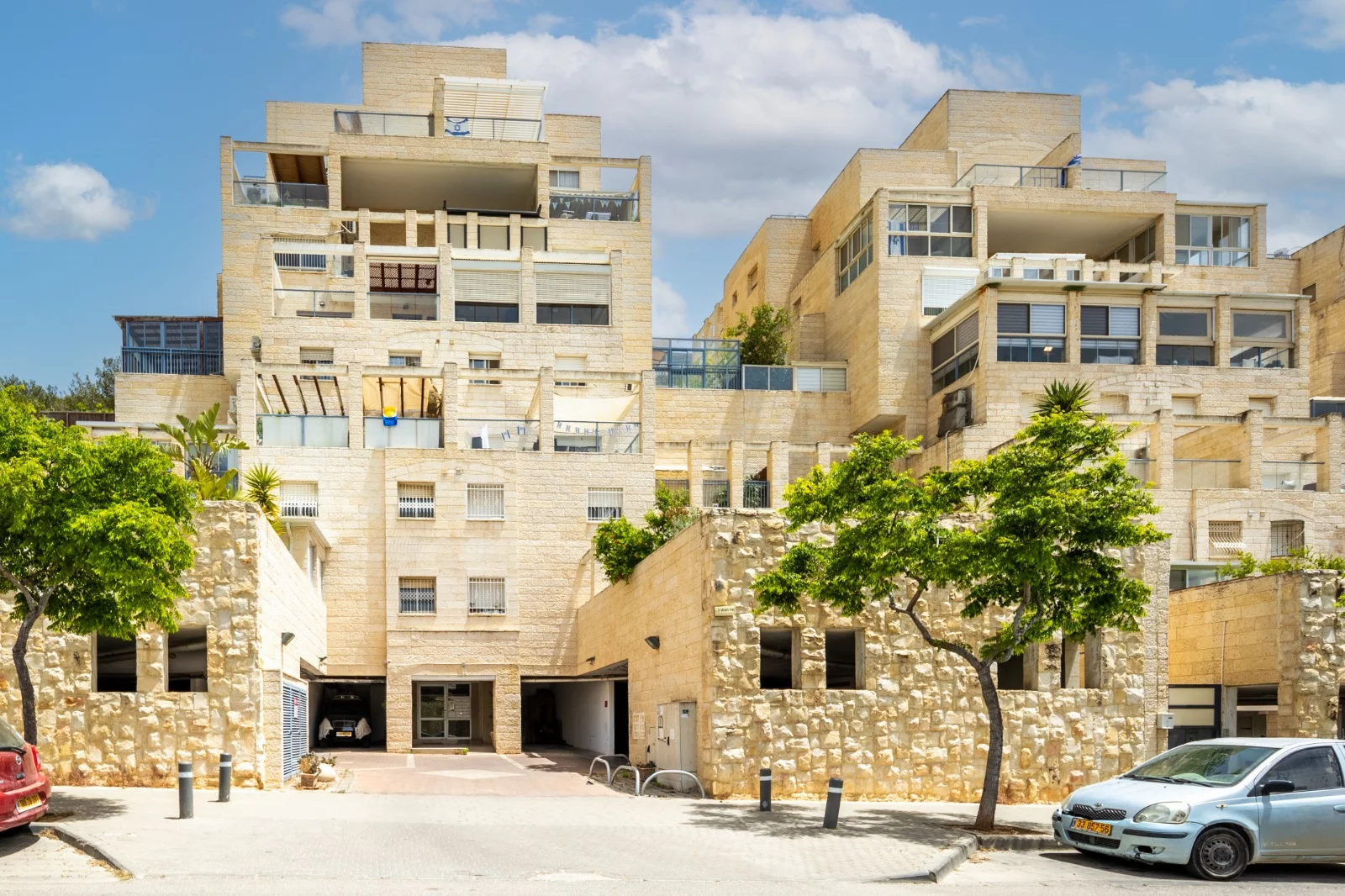 הר חומה - נוף פתוח