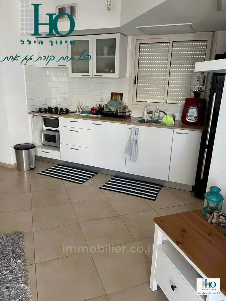 דירת 3 חדרים במרכז העיר