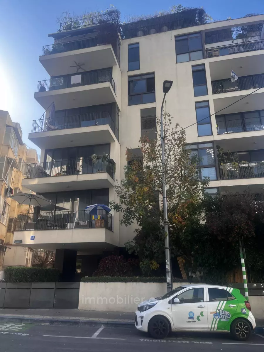 למכירה – דירת 4 חדרים בלב הפועם של תל אביב – 6,950,000 ש