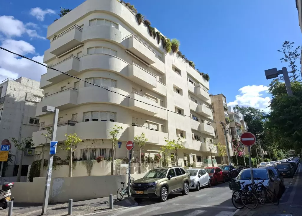 דירת גג / פנטהאוז, לב תל אביב, לב העיר צפון, תל אביב–יפו